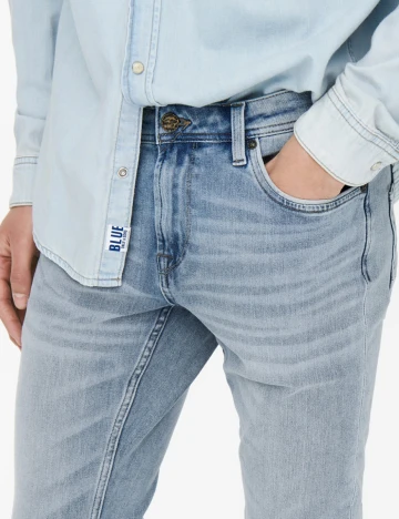 Blugi Only, albastru, W33/L32