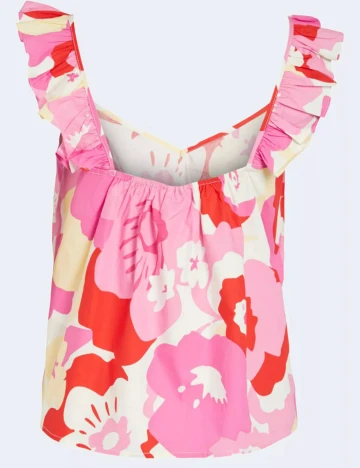 Bluza Vila, mix culori, 40