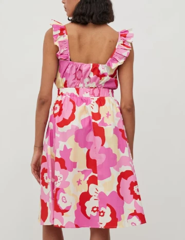 Bluza Vila, mix culori, 40