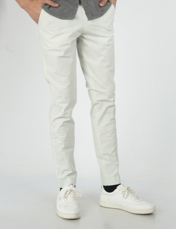 Pantaloni Jack&Jones, ecru, W32/L32