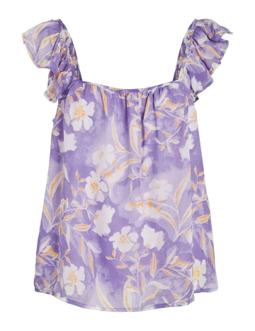 Bluza Vila, mov