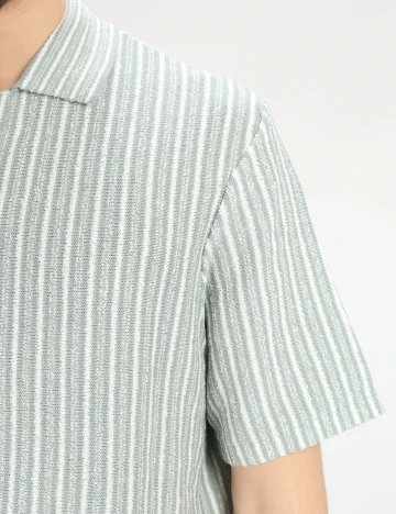 Camasa Only, verde, M
