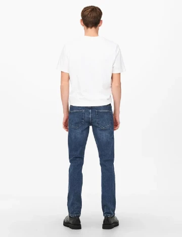 Blugi Only, albastru