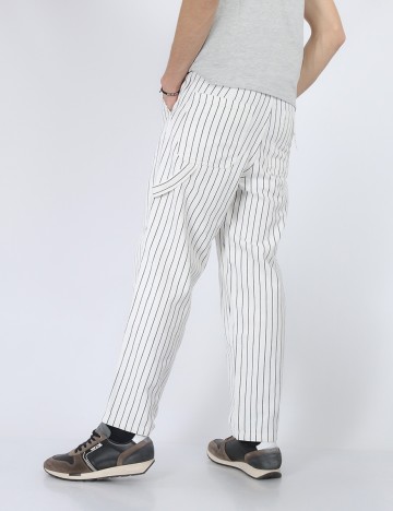 Pantaloni Jack&Jones, alb, W32/L32