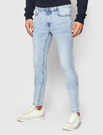 Blugi Only, bleu