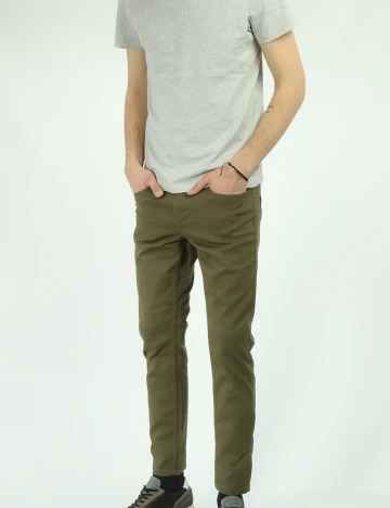 Pantaloni Only, verde, W28/L32 Verde