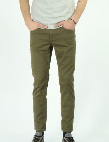 Pantaloni Only, verde, W28/L32
