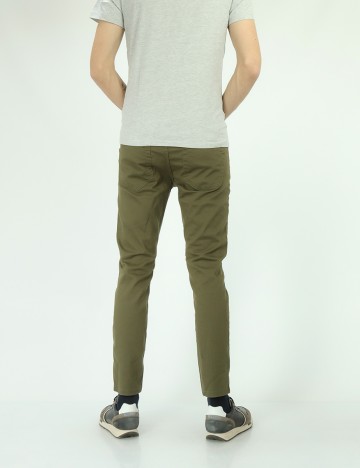 Pantaloni Only, verde, W28/L32