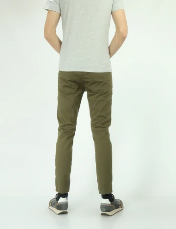 Pantaloni Only, verde, W28/L32 Verde