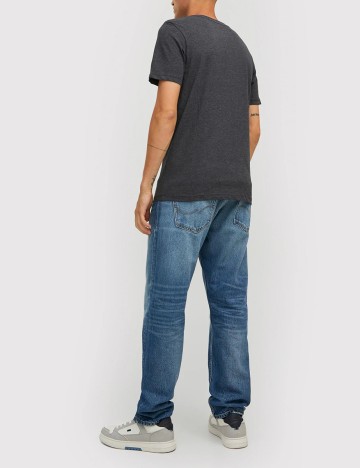 Tricou Jack&Jones, gri