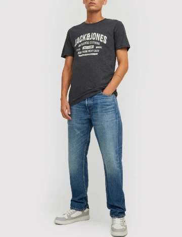Tricou Jack&Jones, gri