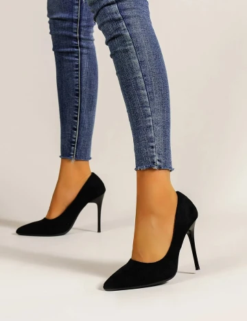 Pantofi SHEIN, negru, 37