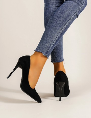Pantofi SHEIN, negru, 37