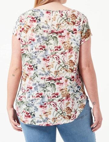 Bluza Only, floral, 34