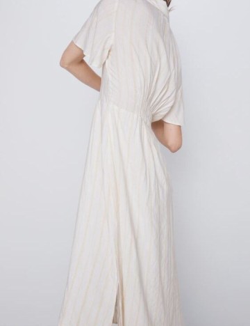Rochie Zara, crem, M