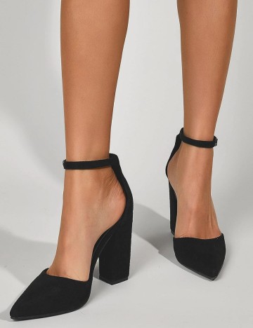 
						Pantofi SHEIN, negru