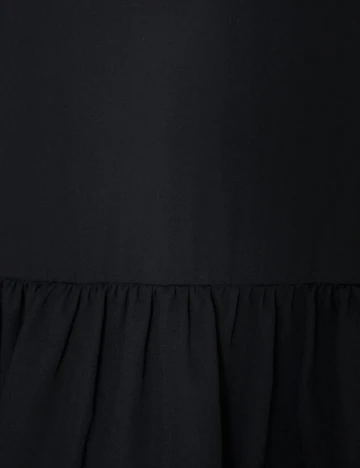 Camasa Zara, negru, L
