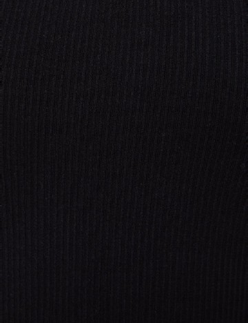 Rochie scurta Pieces, negru, S/M