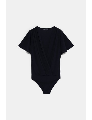Body Zara, negru, M
