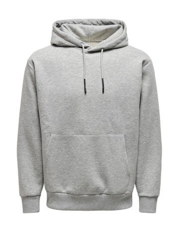 Hanorac Only, gri, L