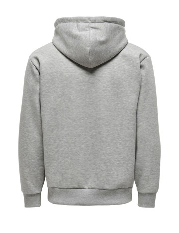 Hanorac Only, gri, L