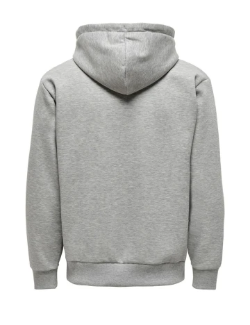 Hanorac Only, gri, L