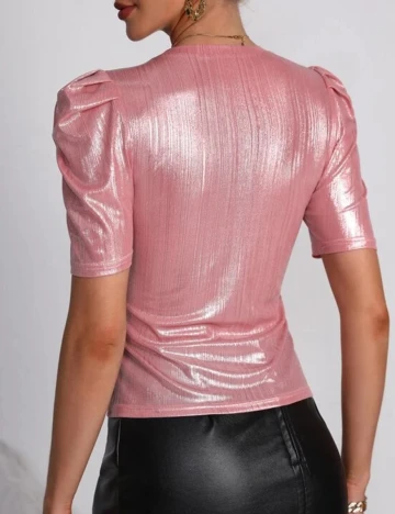 Bluza SHEIN, roz, L Roz