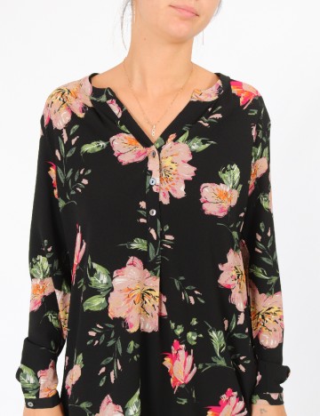 Camasa Only, negru, 34