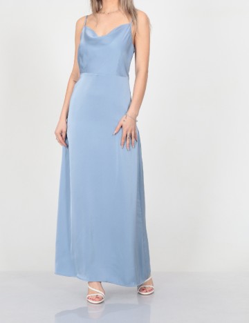 
						Rochie Vila, bleu