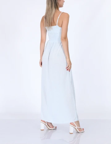 Rochie Only, bleu