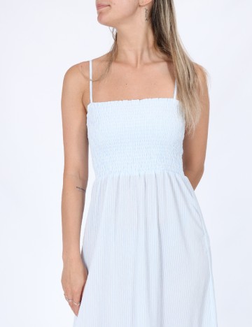 Rochie Only, bleu