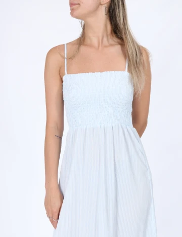 Rochie Only, bleu