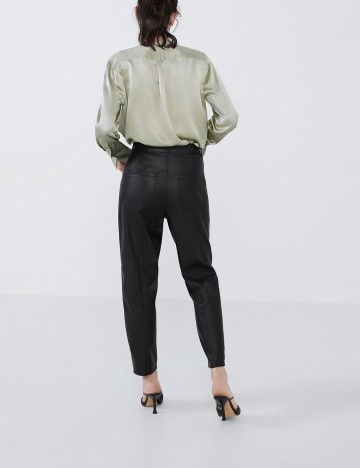 Camasa Zara, verde, L