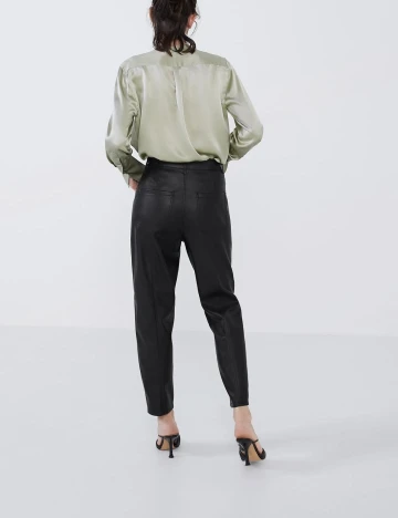 Camasa Zara, verde, L Verde