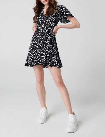 Rochie Scurta Sinsay, negru, M