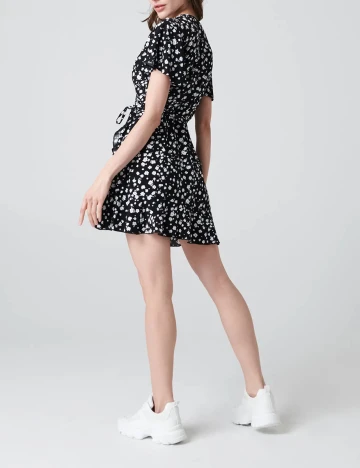 Rochie Scurta Sinsay, negru, M