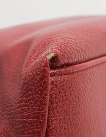 Geanta Tom Tailor, rosu, ONE SIZE