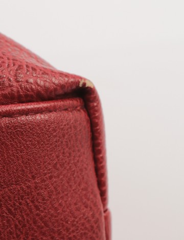Geanta Tom Tailor, rosu, ONE SIZE