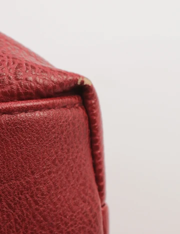 Geanta Tom Tailor, rosu, ONE SIZE