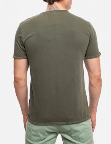 Tricou Only, verde, XS Verde