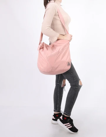 Geanta Reebok, roz, ONE SIZE