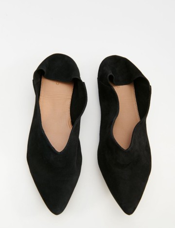 Balerini Reserved, negru, 38