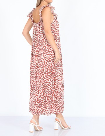Rochie lunga Jacqueline de Yong, maro, 38