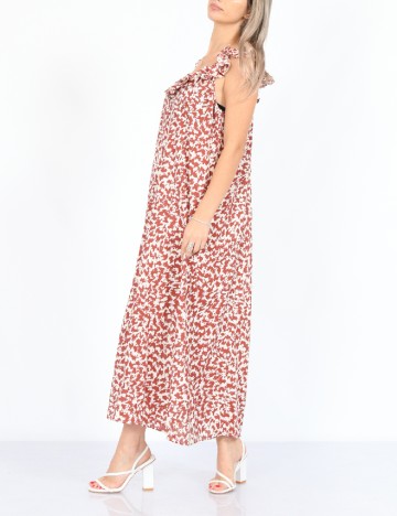 Rochie lunga Jacqueline de Yong, maro, 38