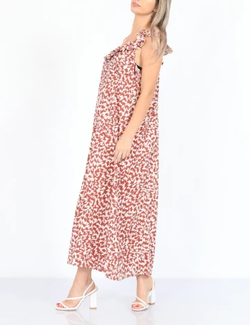 Rochie lunga Jacqueline de Yong, maro, 38 Maro