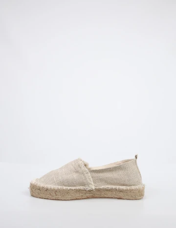 Espadrile Reserved, bej, 37