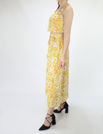 Compleu SHEIN, floral, S