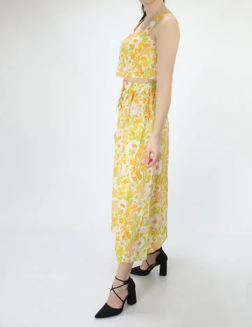 Compleu SHEIN, floral, S