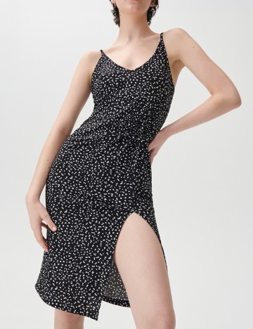 Rochie scurta Sinsay, negru, XL