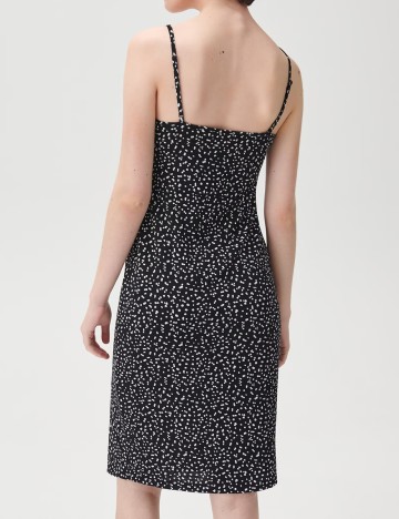 Rochie scurta Sinsay, negru, XL